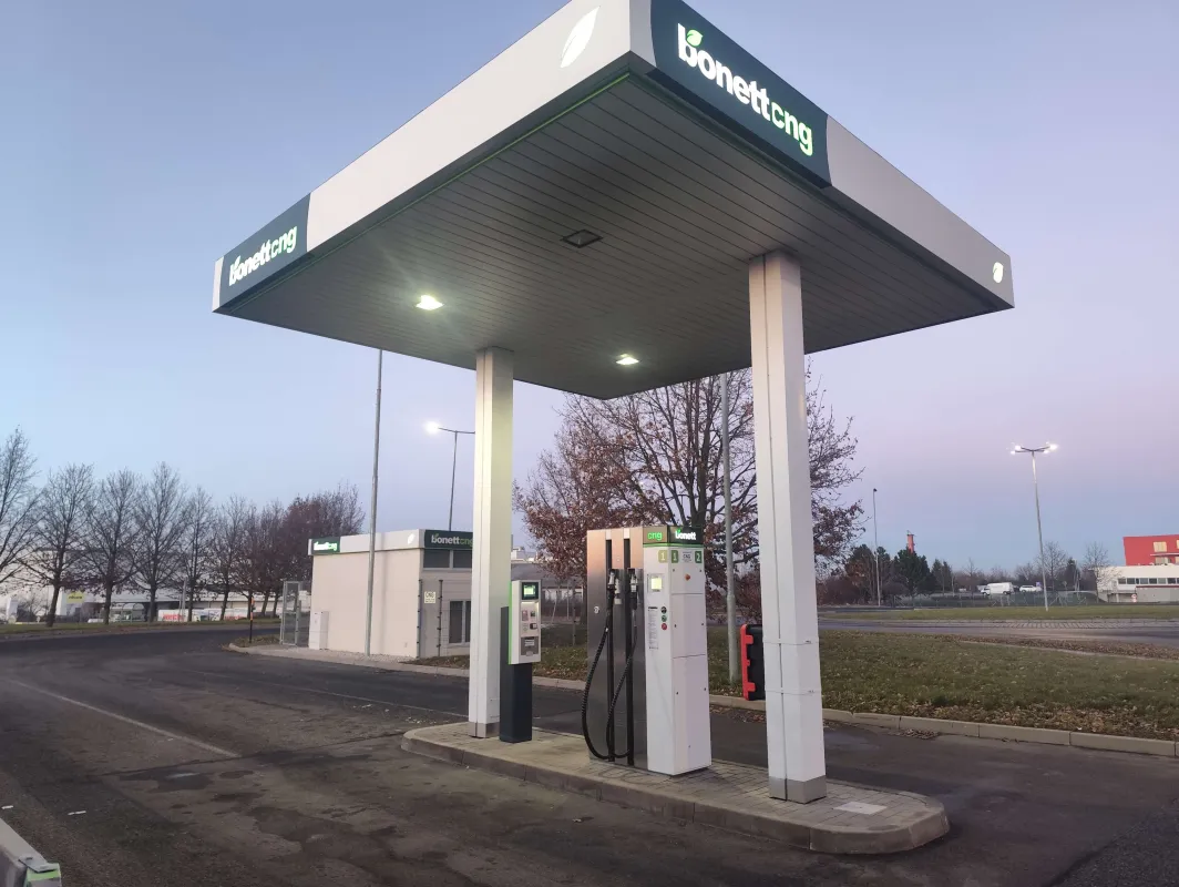 Těšíme se na Vás opět na bioCNG stanici ve Strančicích