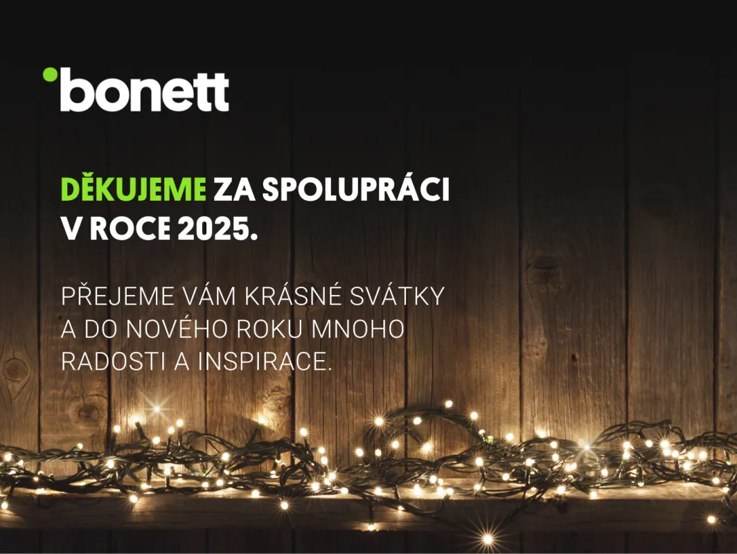 Přejeme veselé Vánoce a šťastný nový rok 2026