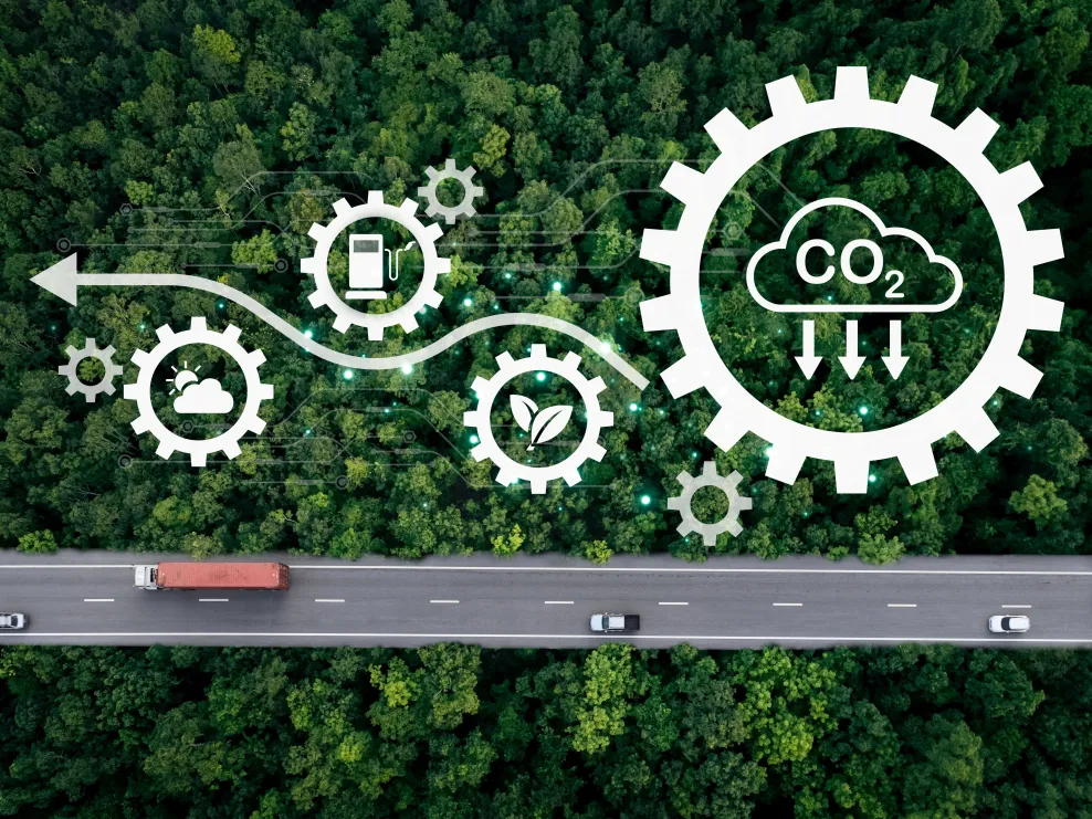 Bonett is a Patron of the International CO₂ Emissions Reduction Day