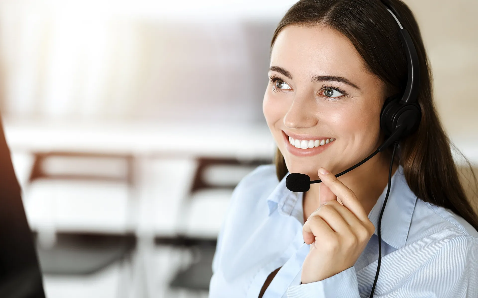 Zákaznická péče pro firmy