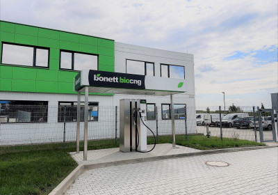 Největší prodejce bioCNG v ČR Bonett slaví 25. výročí