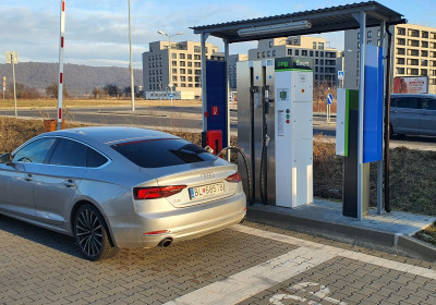 Bonett pod vlastnou značkou otvára prvé dve CNG stanice na Slovensku