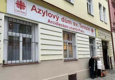 Bonett poprvé podpořil světový den štědrosti a dobrých skutků Giving Tuesday