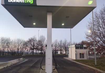 Těšíme se na Vás opět na bioCNG stanici ve Strančicích